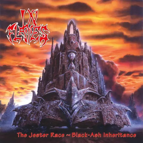 Jester Race + Black-Ash Inheritance