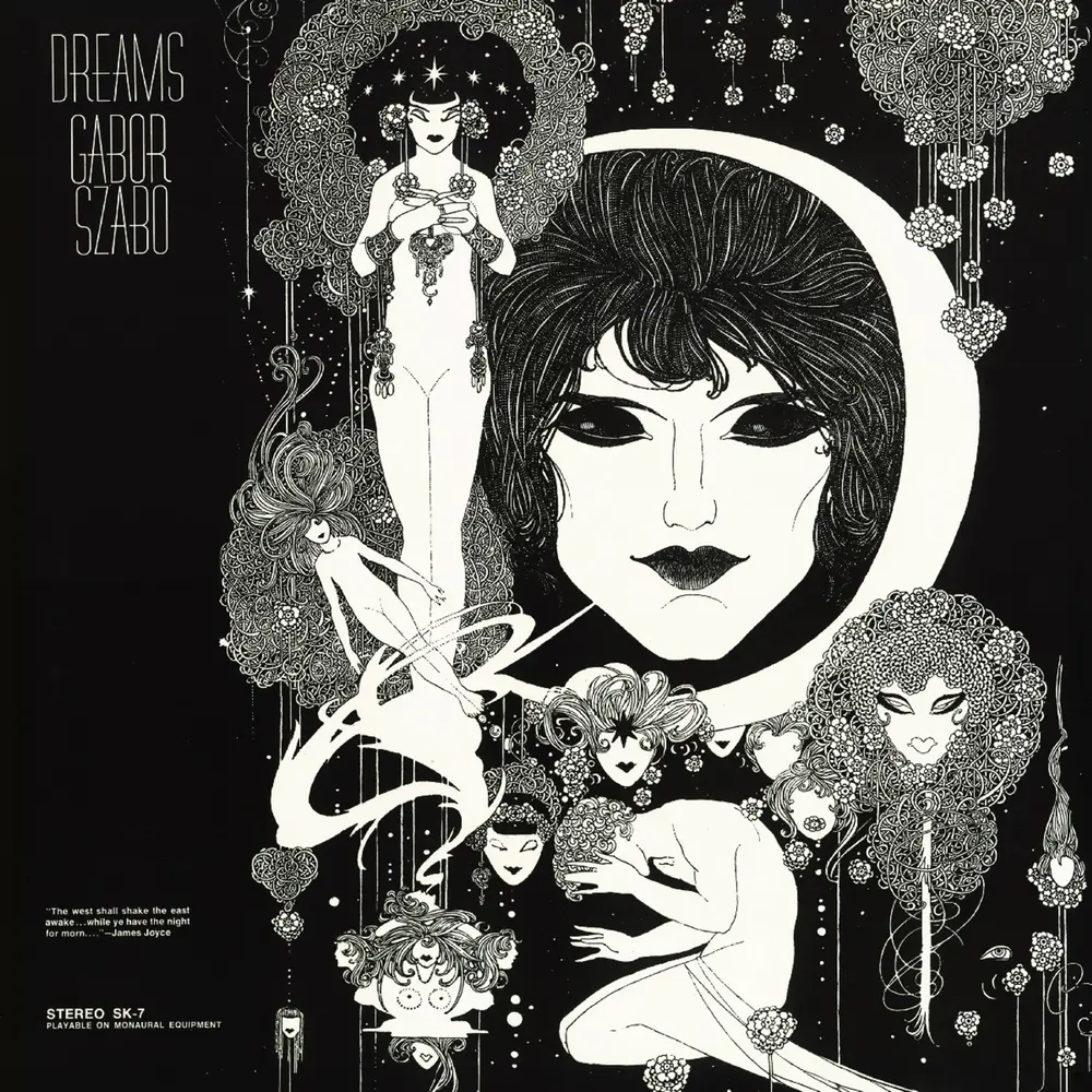 Gábor Szabó – DREAMS (2026) (Vinyl)