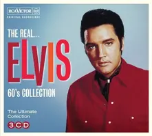 CD REAL... ELVIS PRESLEY (THE 60'S COLLECTION)