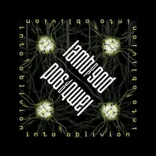 Unisex Bandana: Into Oblivion (Black) thumbnail