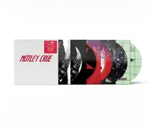 Motley Crue, Vinyl CRÜCIAL CRÜE