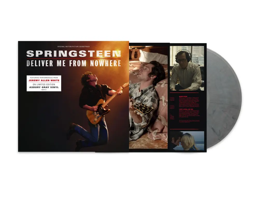 Springsteen: Deliver Me From Nowhere (Original Motion Picture Soundtrack)