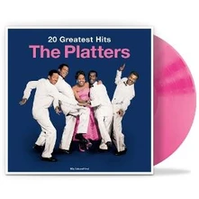 The Platters, Vinyl 20 GREATEST HITS