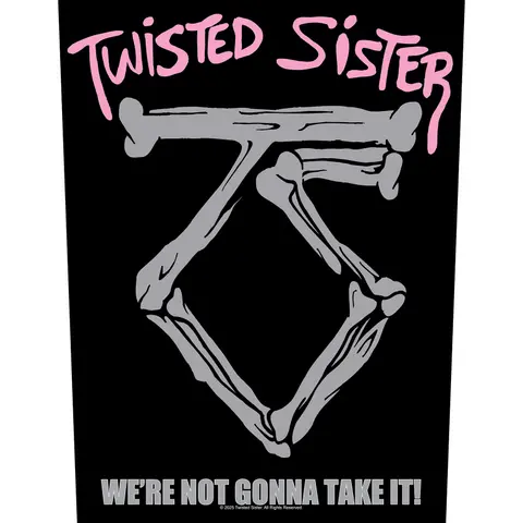 We're Not Gonna Take It
