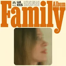 Lia Ices – FAMILY ALBUM (CD)