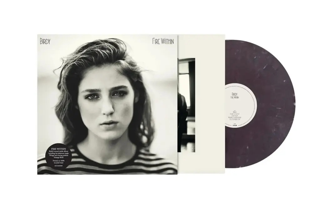 Birdy – FIRE WITHIN (2026) (Vinyl)