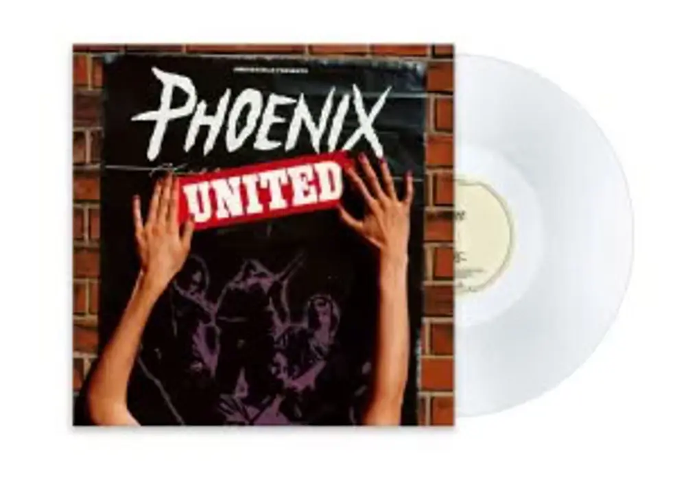Phoenix – UNITED (RSD 2026) (Vinyl)
