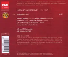 Sir Simon Rattle – SYMPHONY NO. 9 (CD)