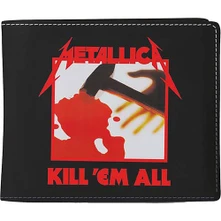 Metallica, Peňaženka Kill Em All 1