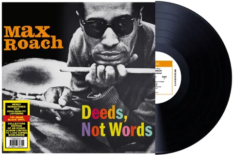 DEEDS, NOT WORDS