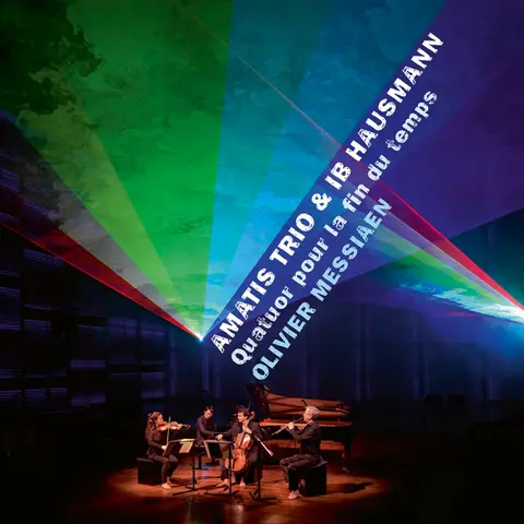 QUATUOR POUR LA FIN DU TEMPS