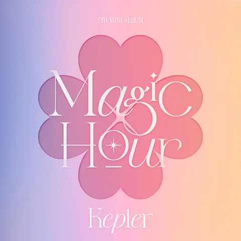 Kep1er – Kit Album MAGIC HOUR