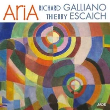 Richard Galliano, CD Aria
