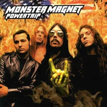 Monster Magnet, Vinyl POWERTRIP
