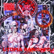 Napalm Death, Vinyl UTOPIA BANISHED