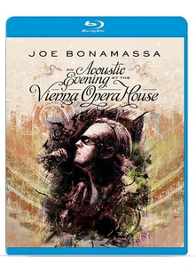 Blu-ray AN ACOUSTIC EVENING AT THE VIENNA OPERA HOUSE