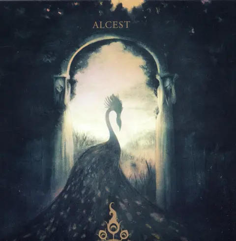 Alcest – CD Les Voyages De L'ame