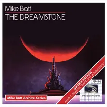 CD THE DREAMSTONE / RAPID EYE MOVEMENTS
