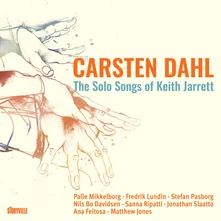 CD SOLO SONGS OF KEITH JARRETT