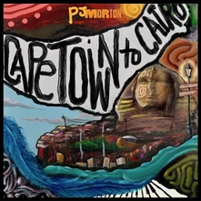 PJ Morton, CD CAPE TOWN TO CAIRO