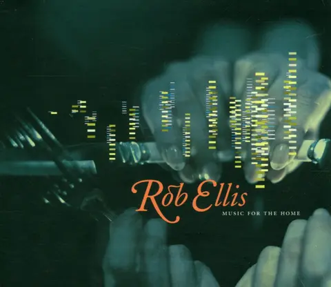 Rob Ellis – CD MUSIC FOR THE HOME