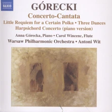 CD Axelrod, John - Concerto-Cantata