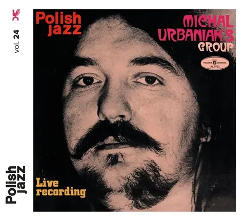 Michal Urbaniak – CD Live Recording