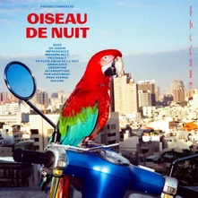 Antoine Corriveau, Vinyl CORRIVEAU, ANTOINE - OISEAU DE NUIT