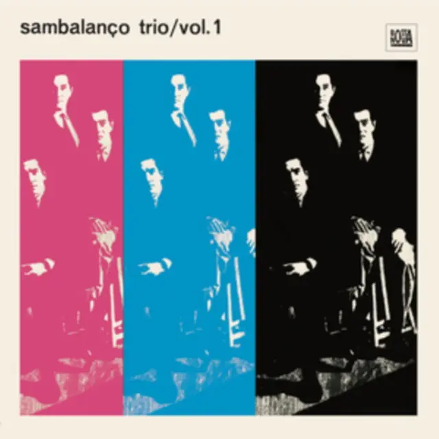 SAMBALANCO TRIO