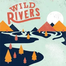 Vinyl WILD RIVERS