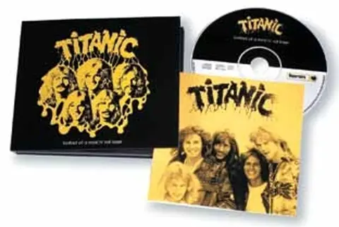 TITANIC - BALLAD OF A ROCK'N ROLL L