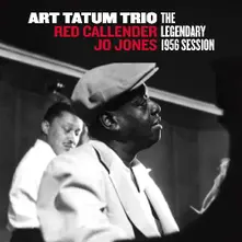 Art Tatum Trio – TATUM, ART -TRIO- - LEGENDARY 1956 SESSION (CD)