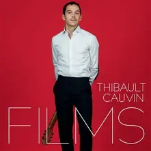 Thibault Cauvin – Films (CD)