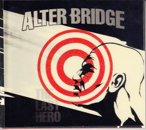 Alter Bridge – CD LAST HERO