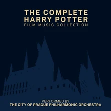 The City Of Prague Philharmonic Orchestra, Vinyl The Complete Harry Potter Film Music Collection