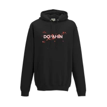 MATT, Mikina Dopamín, Unisex, Black