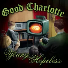 Good Charlotte, Vinyl The Young and the Hopeless (Nuclear Orange Vinyl)