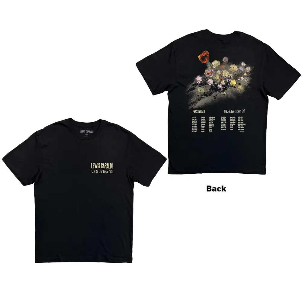 Flowers UK Tour '25