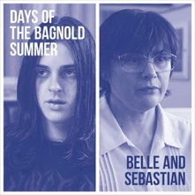 Vinyl DAYS OF THE BAGNOLD SUMMER