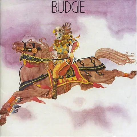 BUDGIE - BUDGIE