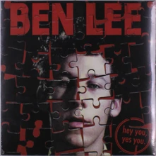 Ben Lee, Vinyl HEY YOU, YES YOU