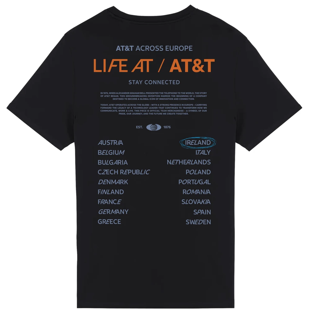 AT&T Ireland / LifeAtAT&T