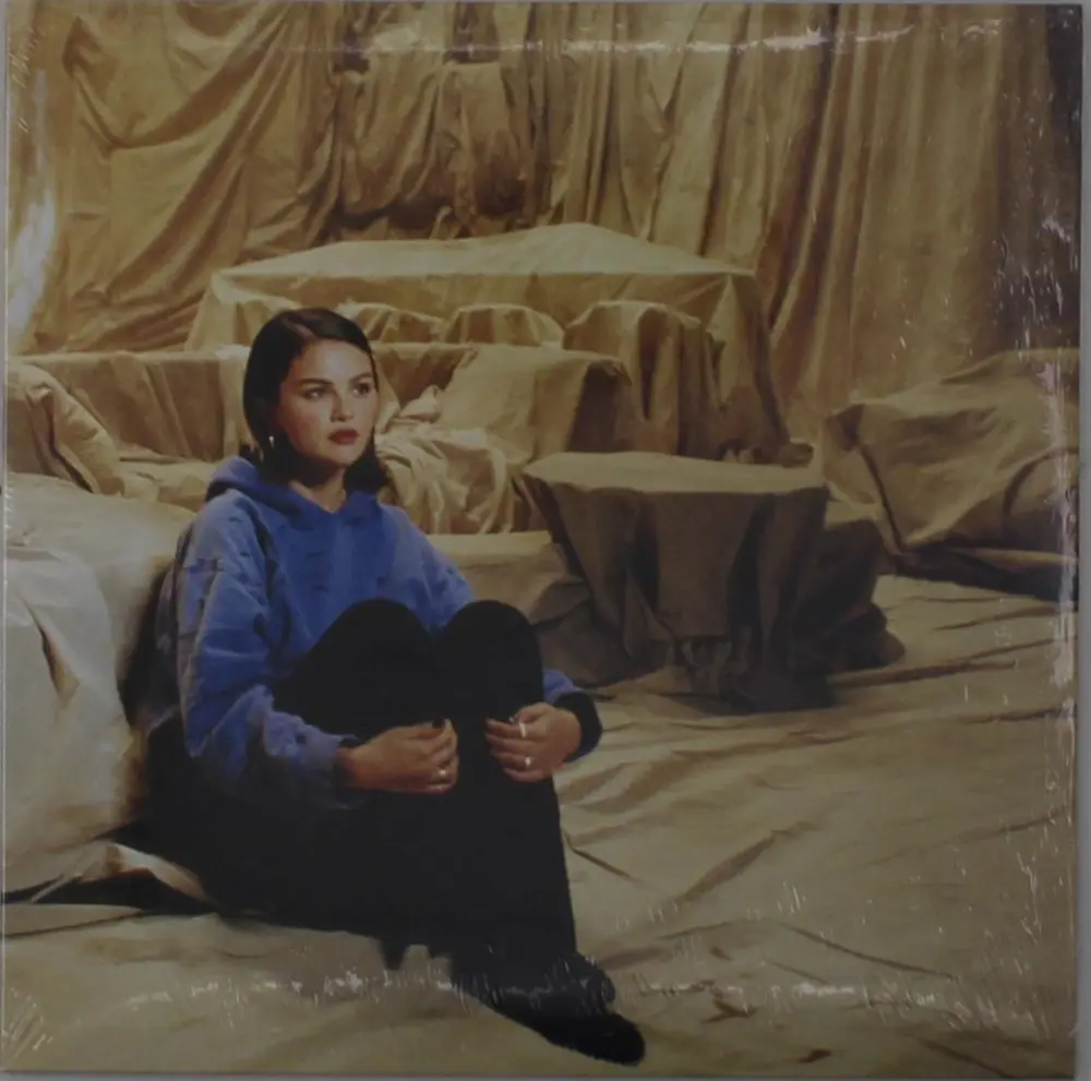 Selena Gomez & Benny Blanco – 7-YOUNGER AND HOTTER THAN ME (Vinyl)