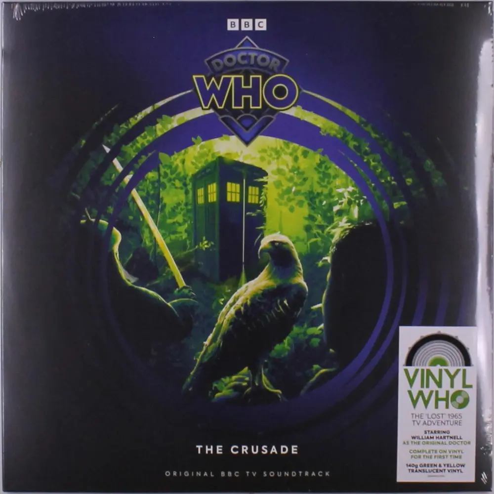 Doctor Who – THE CRUSADE (Vinyl)
