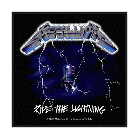 Ride the Lightning