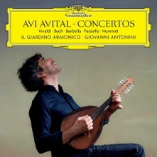 Avi Avital, CD KONCERTY