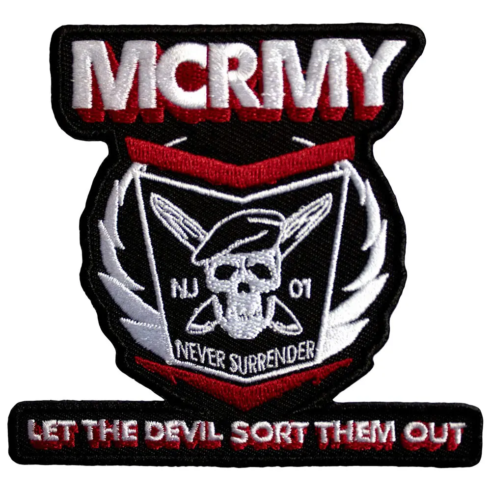 MCRMY Never Surrender