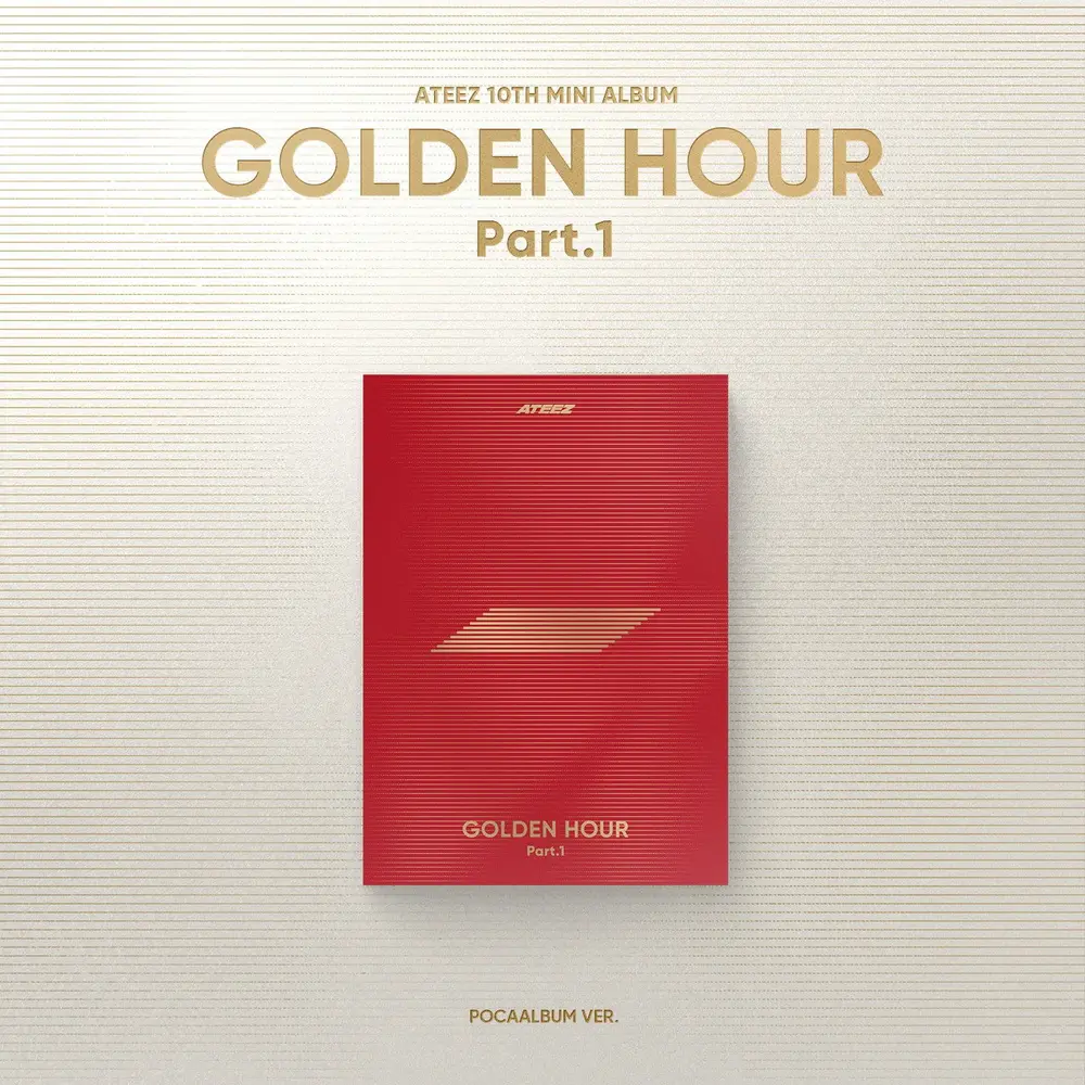 GOLDEN HOUR: PART.1