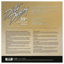Dirty Dancing (Original Motion Picture Soundtrack) (35th Anniversary Edition) (Watermelon Picture Vinyl) thumbnail