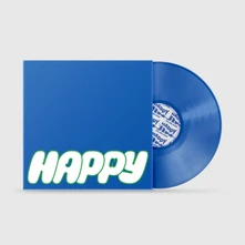 Jin, Vinyl Happy